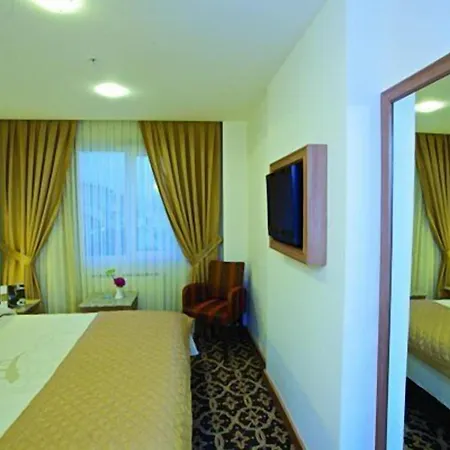 Szálloda The 4*