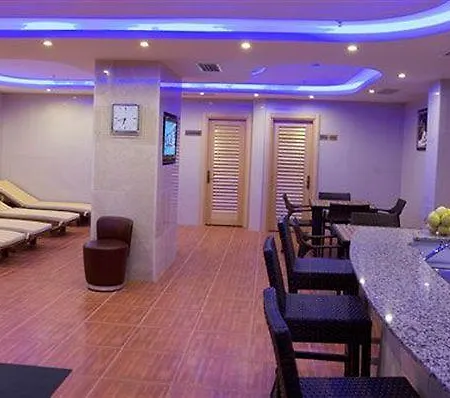 The Hotel Istanbul