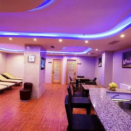 The Provincia di Istanbul