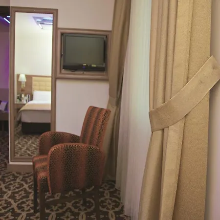The Hotel Istanbulská provincie
