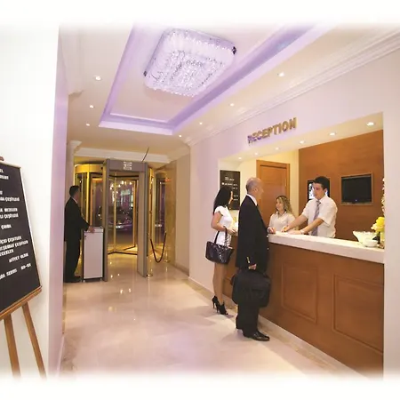 Hotel The Istanbul