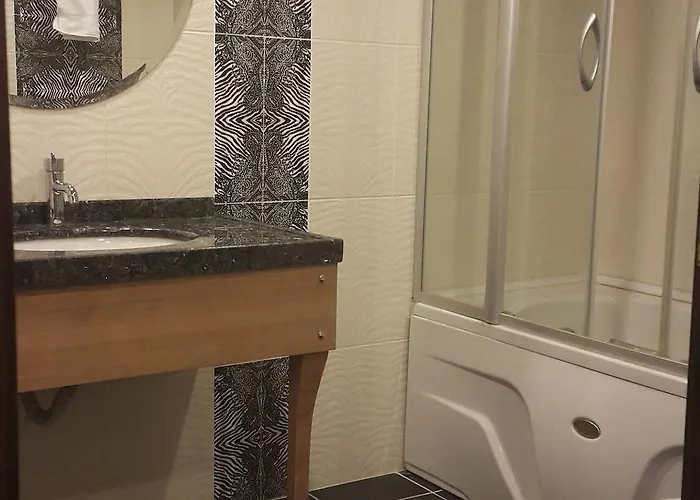 城市酒店 酒店 4*